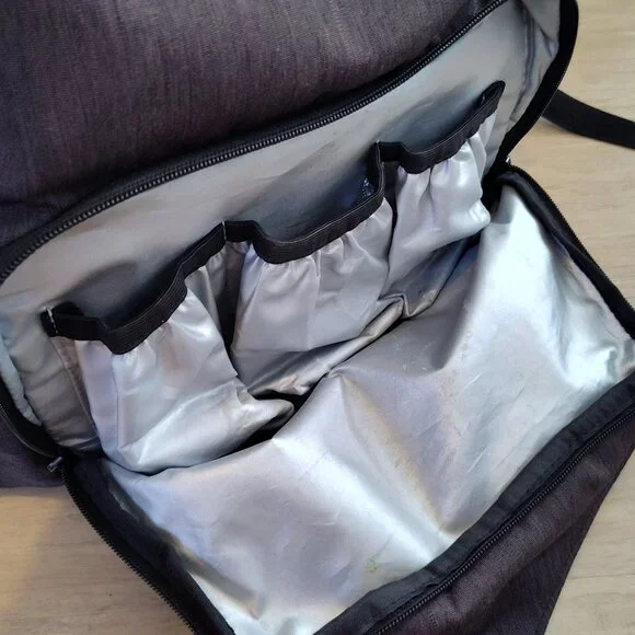 Hap Tim, Backpack Picnic Bag, Bottle Holder, Travel - Picture 6 of 12